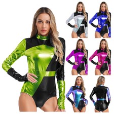 Damen glänzender metall gebraucht kaufen  Bremen
