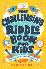 Challenging riddle book for sale  Montgomery