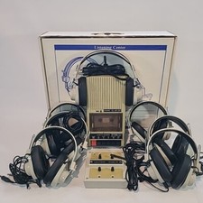Califone 1214av listening for sale  Purvis
