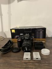 Nikon d5600 camera for sale  Winchester