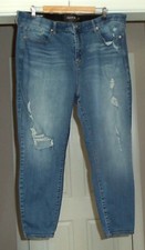 Women torrid distressed for sale  Mc Calla
