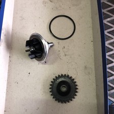 Pompa acqua ktm usato  Roma