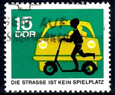 Deutschland ddr gestempelt gebraucht kaufen  Unna
