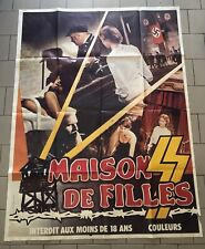 Affiche originale film d'occasion  Port-la-Nouvelle