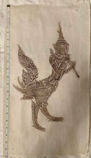 Thai temple rubbings for sale  Sherman Oaks