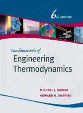 Fundamentals engineering therm for sale  Montgomery