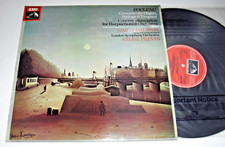 Usado, ASD 3489 *POULENC* Concerto for Organ,String & Timpani etc *PREVIN* - 1st Press comprar usado  Enviando para Brazil