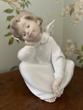 Lladro statuetta angioletto usato  Varese