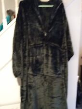 Wearable velour blanket for sale  LONDON