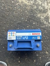 Bosch s4e08 car for sale  BIRMINGHAM