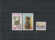 Slovaquie timbres neufs d'occasion  Guidel