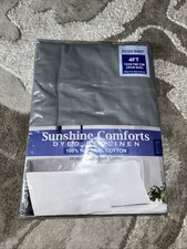 4ft fitted bed sheet for sale  NEWCASTLE