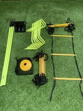 Football training equipment for sale  WITHAM
