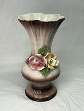 Vintage capodimonte vase for sale  Glen Carbon