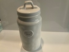 rae treat dunn dog jar for sale  Toms River