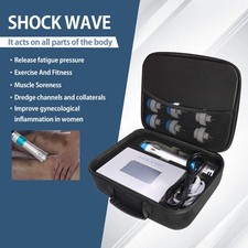 Shockwave therapy machine d'occasion  Expédié en Belgium