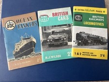 Vintage ian allan for sale  MITCHELDEAN