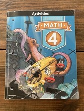 Bju press math for sale  Floral City