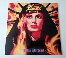 LP KING DIAMOND - FATAL PORTRAIT    (Ask for shipping prices!!!) comprar usado  Enviando para Brazil