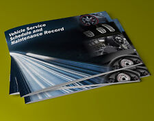 Premium service book for sale  BOLTON