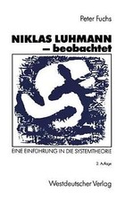 niklas luhmann gebraucht kaufen niklas luhmann gebraucht kaufen Berlin