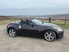 2010 nissan 370z for sale  STANLEY