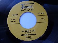 Ronnie pearson bops for sale  STOCKTON-ON-TEES