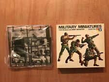 Tamiya mm113 figurines d'occasion  Houilles