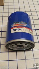 Peças de filtro de óleo do motor Plus PH400, PG195 comprar usado  Enviando para Brazil