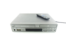 Gravador de vídeo cassete JVC SR-MV45U série profissional DVD/S-VHS com controle remoto comprar usado  Enviando para Brazil