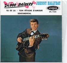 Johnny hallyday digipack d'occasion  Caen