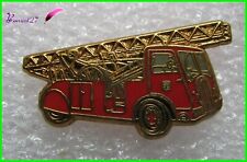Pin camion pompier d'occasion  Pacy-sur-Eure
