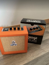 Mini ampli guitare d'occasion  Andeville