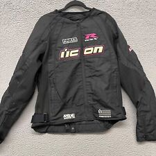 Icon motorcycle jacket for sale  Shreveport