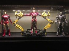 Hot toys marvel for sale  MANCHESTER