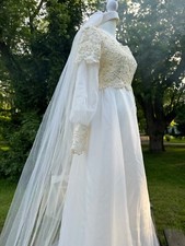 Vintage 1970s wedding for sale  Westfield