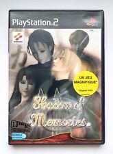Shadow memories playstation d'occasion  Rochecorbon