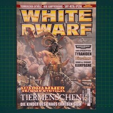 White dwarf deutsch gebraucht kaufen  Berlin