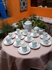 Service café porcelaine d'occasion  France