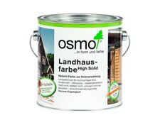 Smo landhausfarbe holzfarbe gebraucht kaufen  Renchen