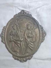 Antica icona con usato  Roma