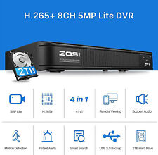 Zosi cctv h.265 for sale  USA