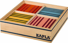Kapla ctocolor holzbaukasten gebraucht kaufen  Oyten