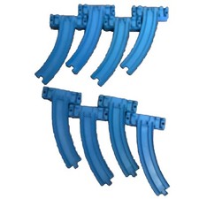 Tomy blue track for sale  STOCKPORT