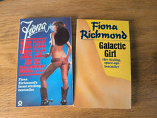 Fiona richmond retro for sale  BIRMINGHAM