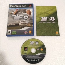 This Is Football 2005 Sony Playstation 2 PS2 PAL Reino Unido Frete Grátis para Todo o Mundo, usado comprar usado  Enviando para Brazil