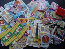 250 aufkleber micky gebraucht kaufen  Berlin