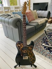 Squier telecaster custom for sale  EASTBOURNE