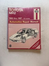 Toyota mr2 1985 for sale  Vancouver