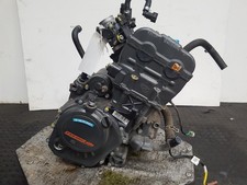 Ktm 125 engine for sale  THAME